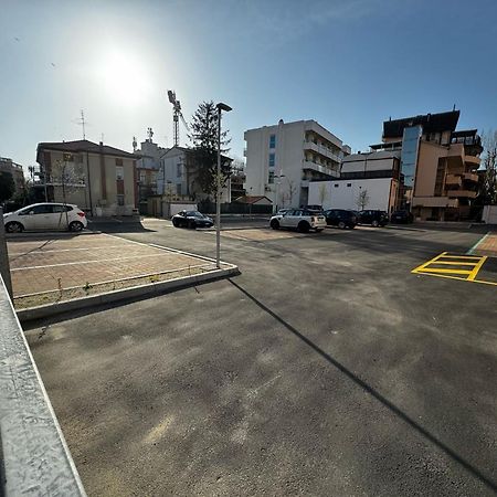 Appartamento Marina Centro Mare Rimini Esterno foto